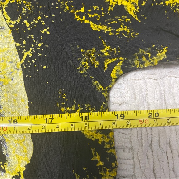 Backstock Co Stone Cold Steve Austin Texas Rattlesnake T-shirt WWF AOP New - Picture 12 of 13